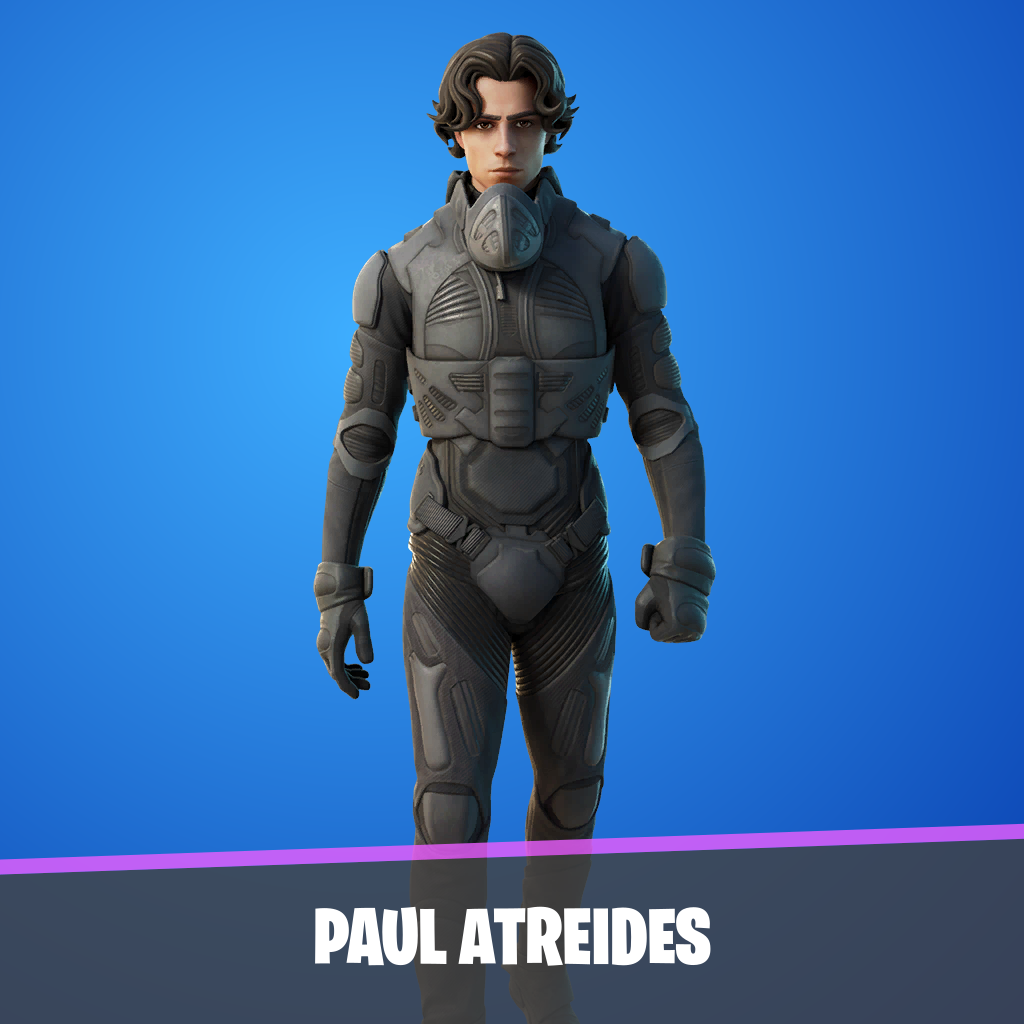 Paul Atreides